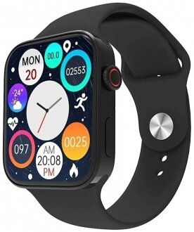 AteşTech Watch 7 Pro Max Akıllı Saat kullananlar yorumlar